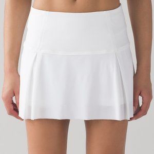 Lululemon Lost in Pace Skort Size 8 Tall